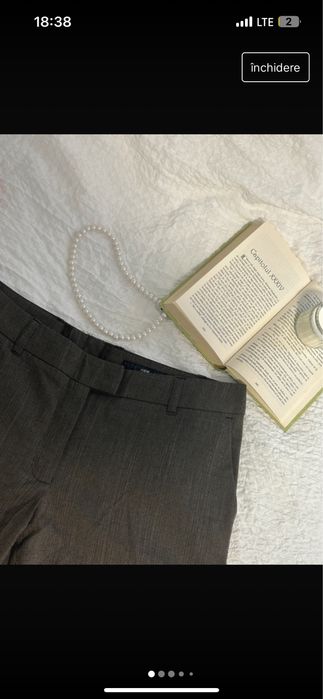 Pantaloni vintage H&M