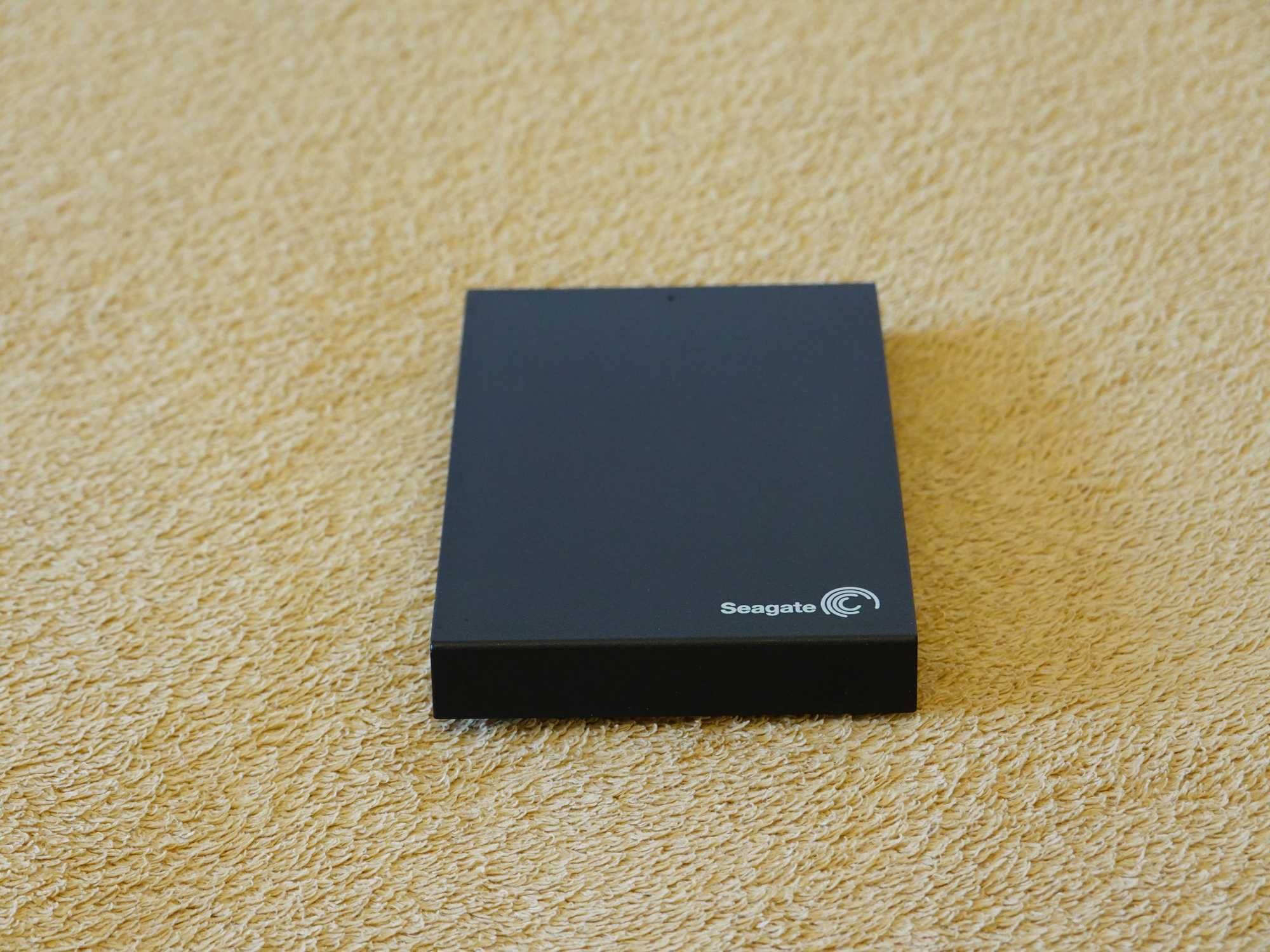 Seagate Slim Portable External HDD 1Tb/1000Gb