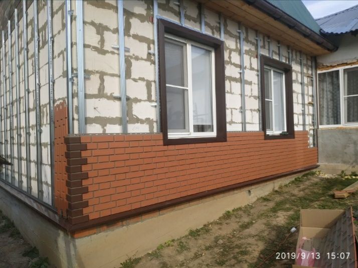 Пенаблок  20×30×60    качества гарантия