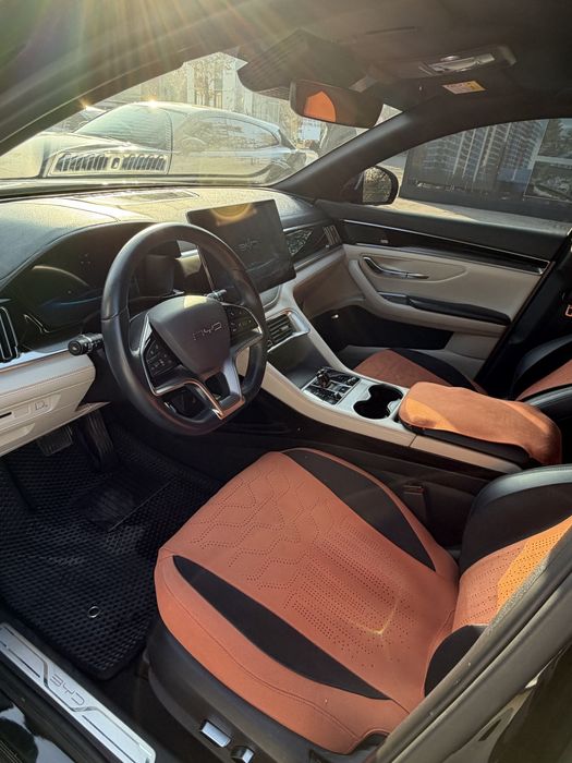 2024 Byd chempion 605