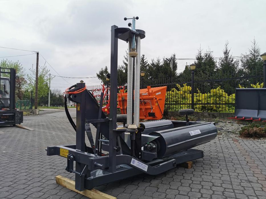 Foliator Infoliator infoliat Masină baloți roda - Piese de schimb