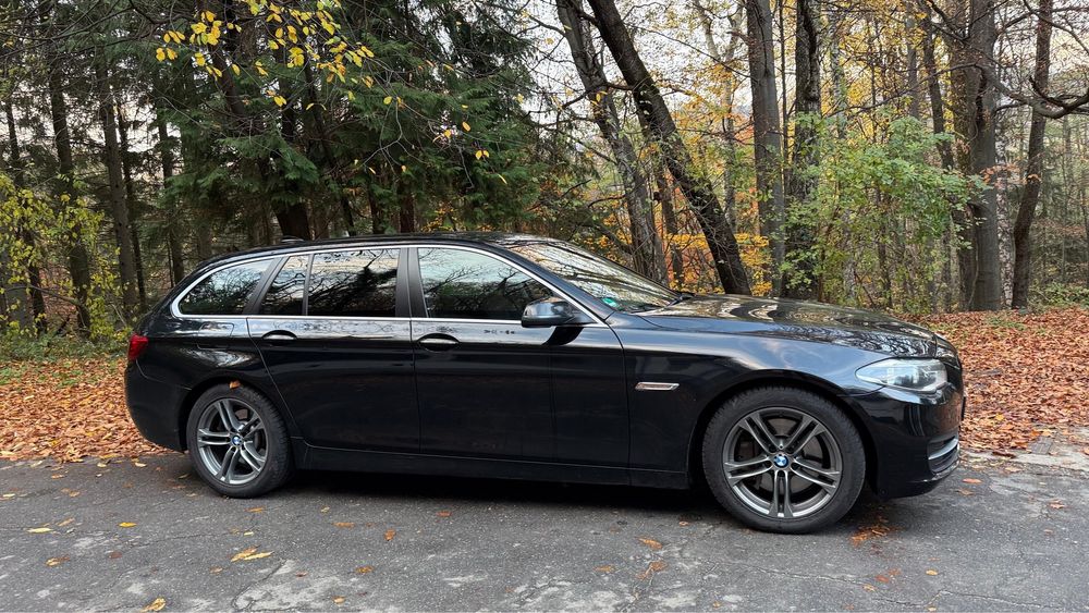 BMW Seria 5 F11 xDrive 525D - 2.0D 218CP