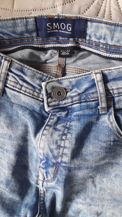 Мъжки дънки SMOG 31/32 номер