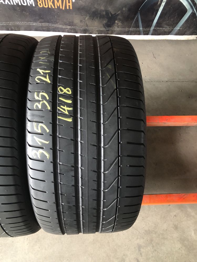 Anvelope iarna 315/35/21 Pirelli P Zero 315 35 21 R21