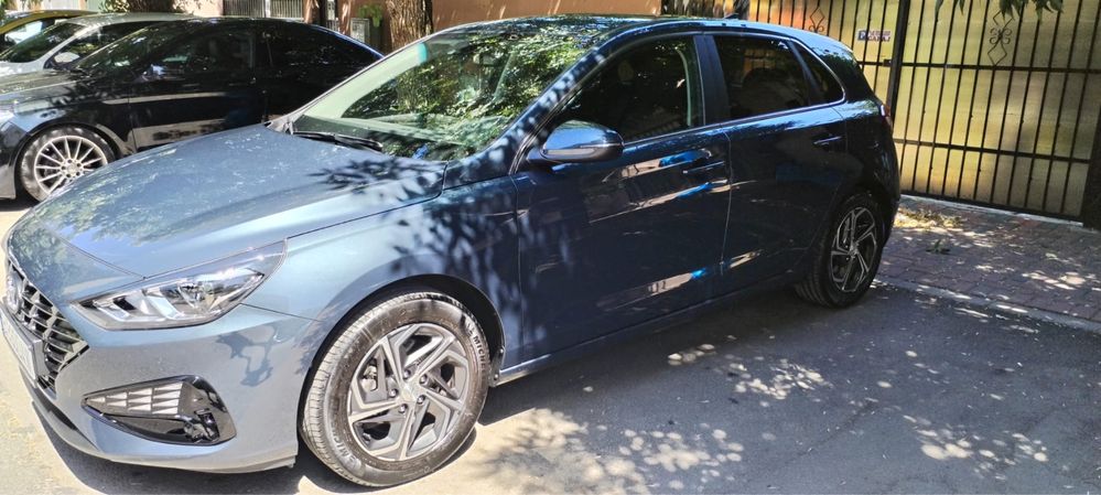Hyundai i30 2022 HIGHWAY | Motor 1.5 Benzina 110 CP | Garantie