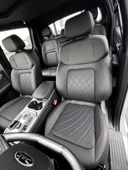 Pick up ishqibozlari uchun Jac T9