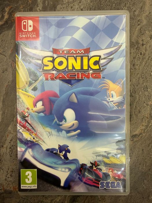 Игри за Nintendo switch