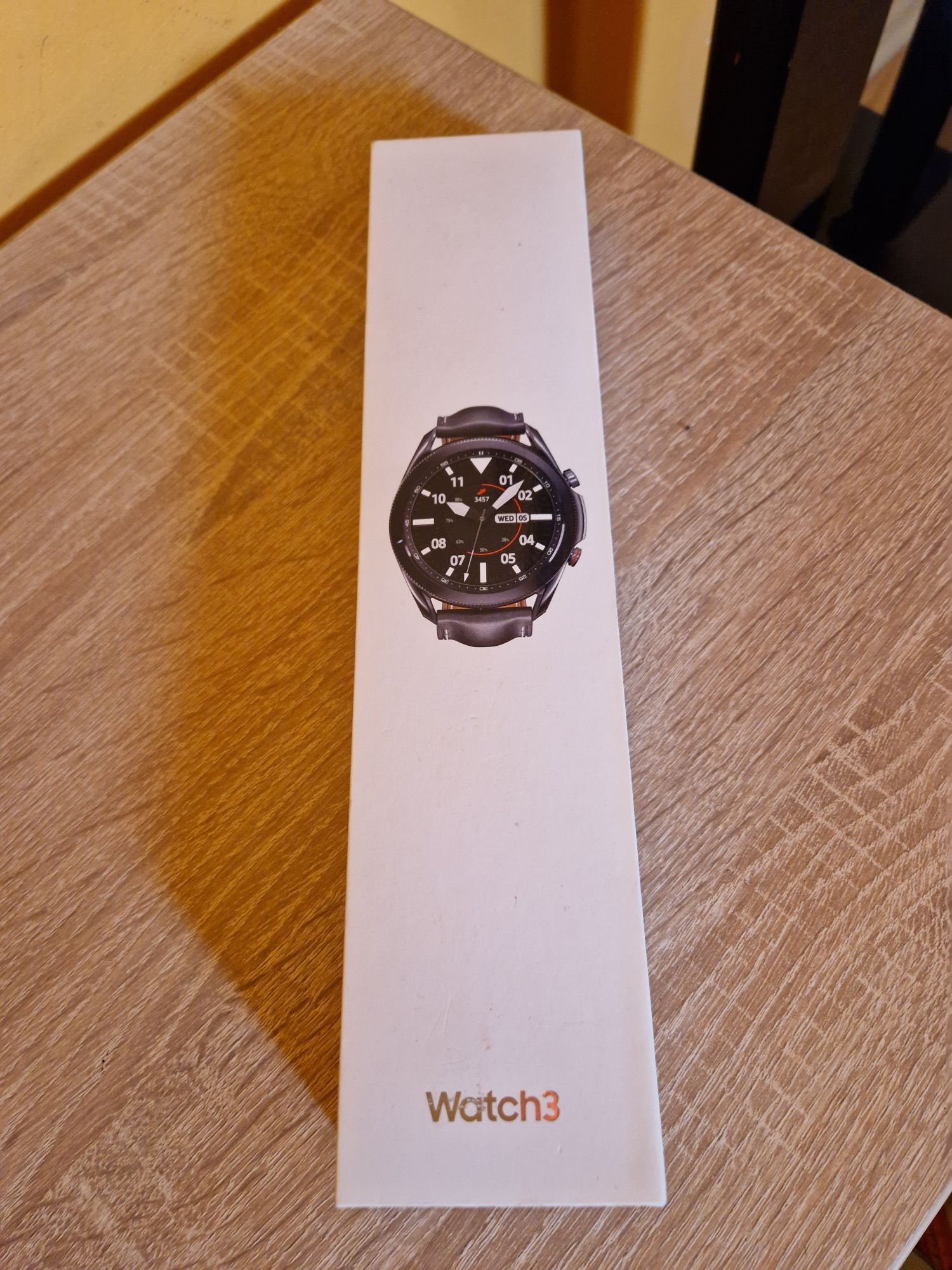 Vand Samsung watch3