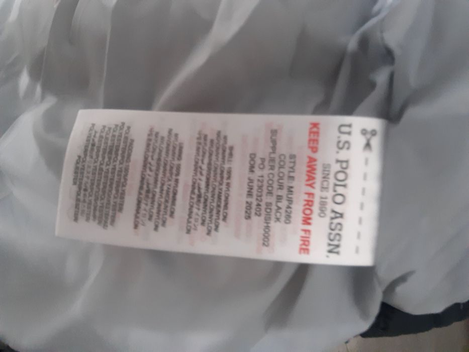 Geaca bărbați Us polo Assn