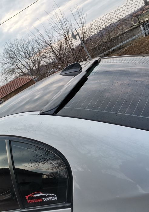 Добавки за BMW Е60 E61 БМВ Е60 Е61 - Лип Спойлери (НОВИ БОЯДИСАНИ)