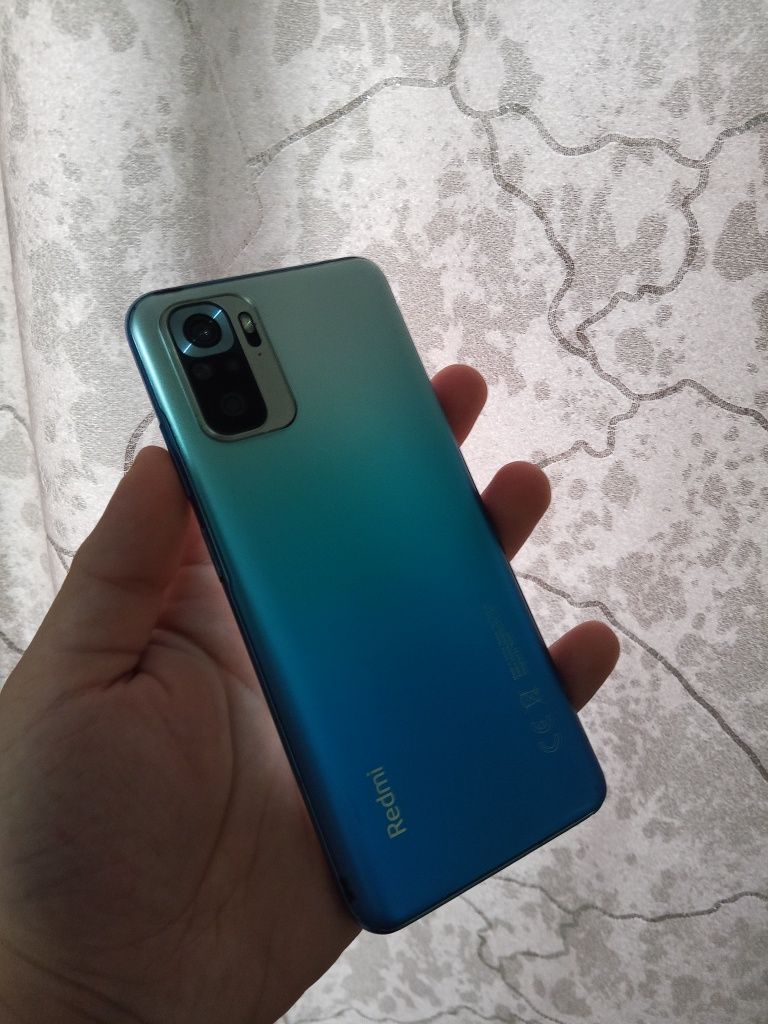 В продаже Redmi Note 10s.