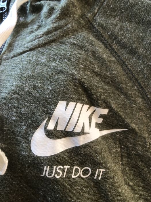 Nike Just Do It Дамско Горнище Анцуг Размер L