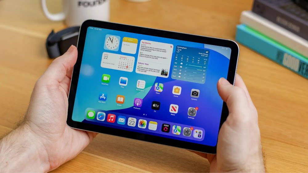 Ipad mini 7 у Артура в магазине на малике Б17 Hofmann