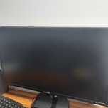 Monitor LED Samsung LS24F350FHUXEN, 24 inch, Negru
