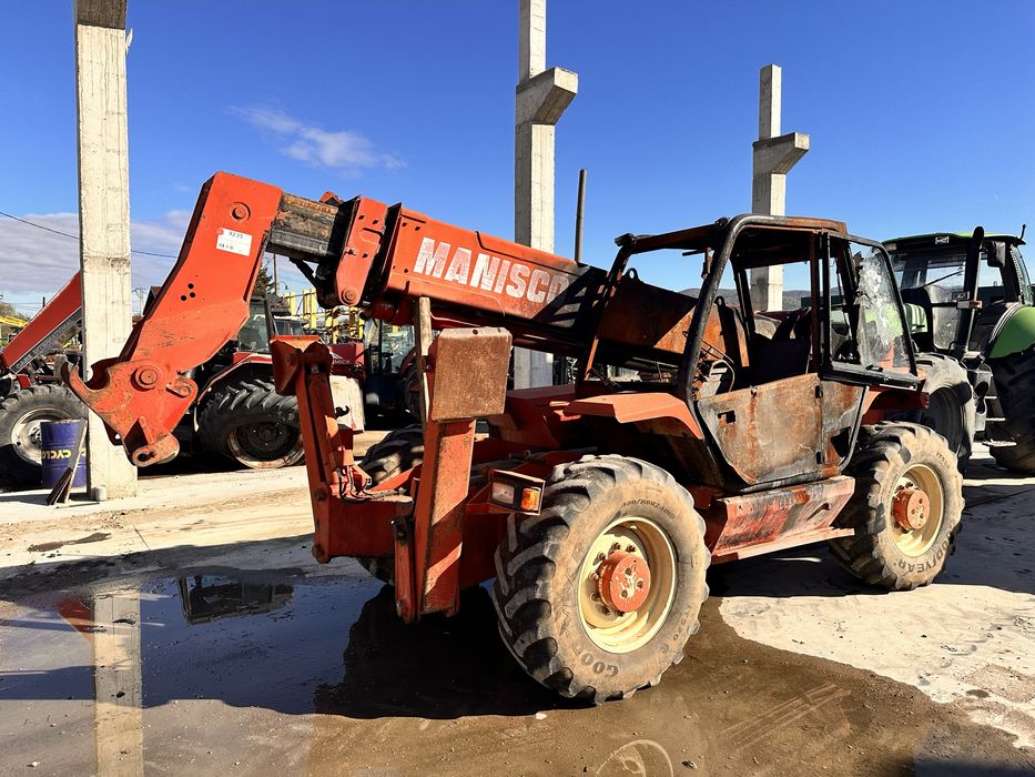 Dezmembrez Manitou 1232 S