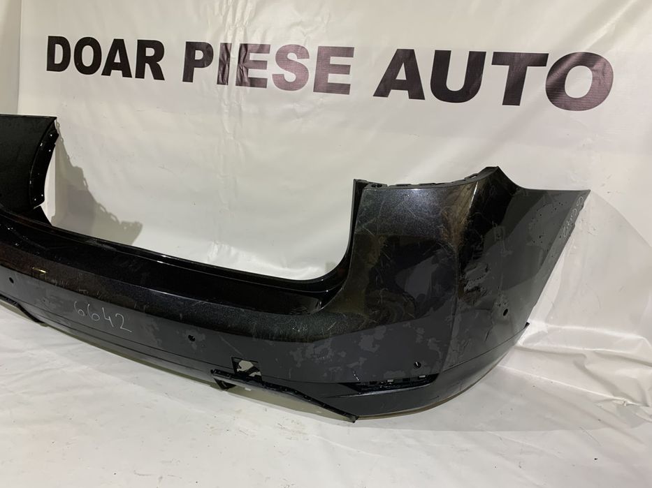 Bara spate BMW IX3 G08, 2020, 2021, 2022, 2023, 2024, cod origine OE 51128498637.