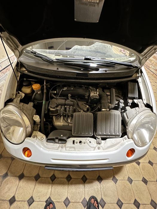 Matiz best sotiladi