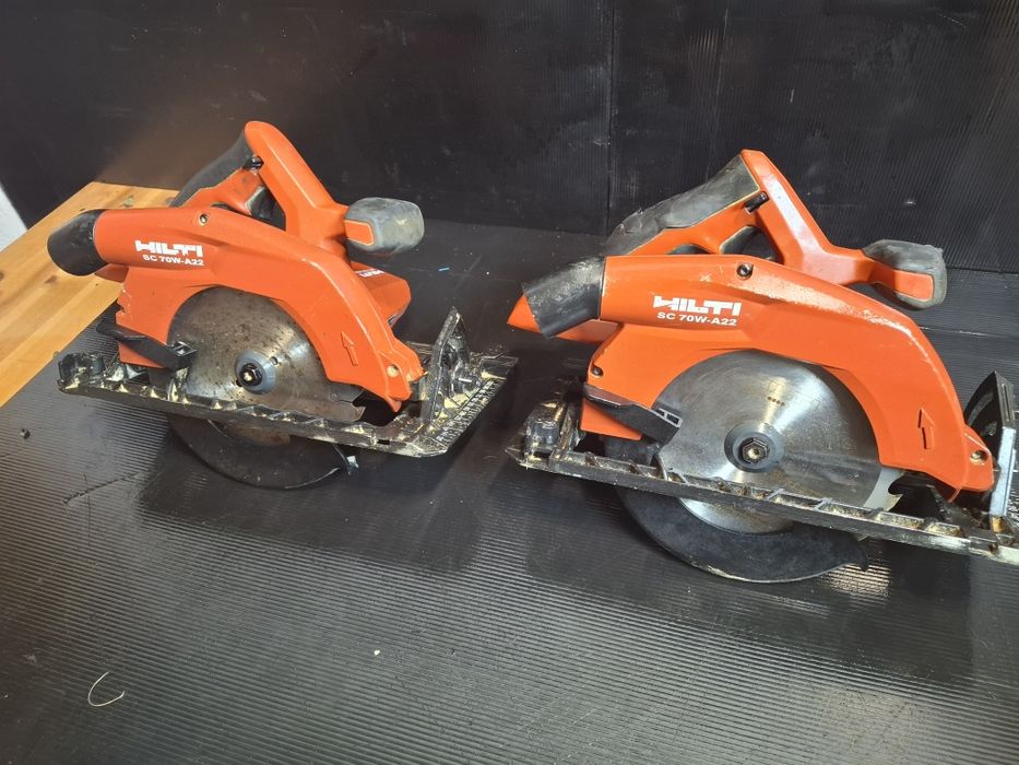 Hilti SC 70W-A22