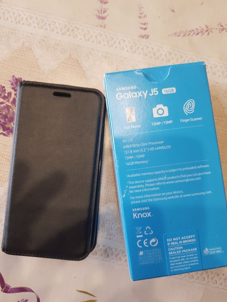 Samsung J5, 2017