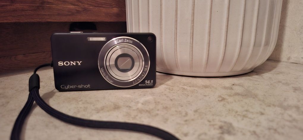 Sony cybershot DSC-w350