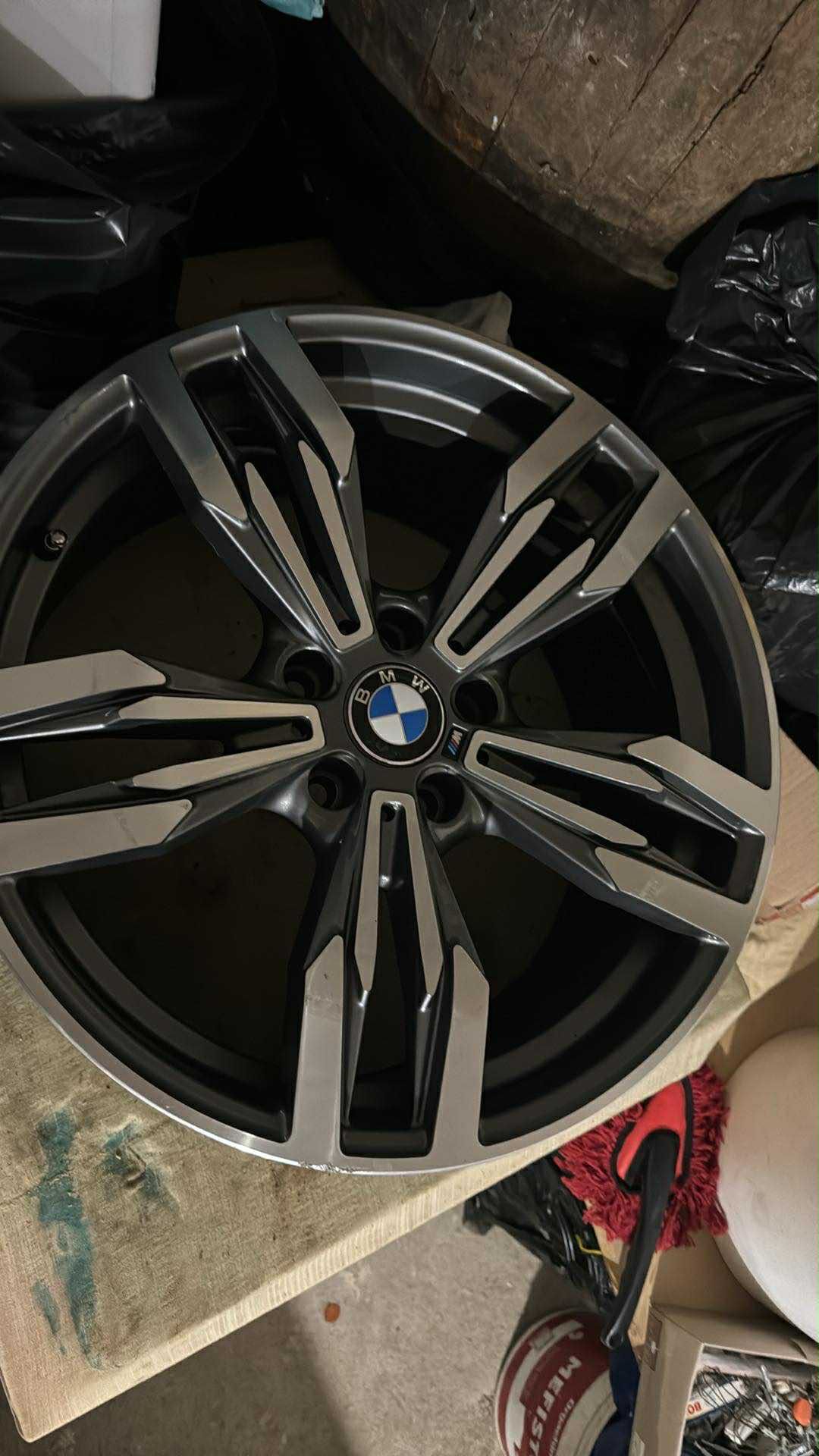 BMW M пакет 19” джанти – Отлично състояние