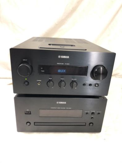 Yamaha R-840 CD-640