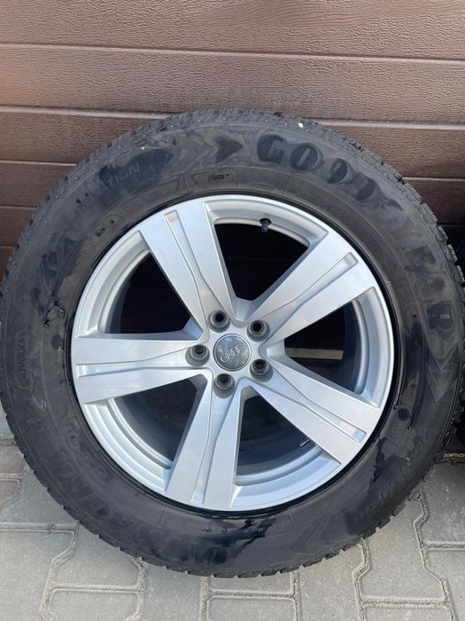 Jante aliaj audi Q5,Q7 255/60/18