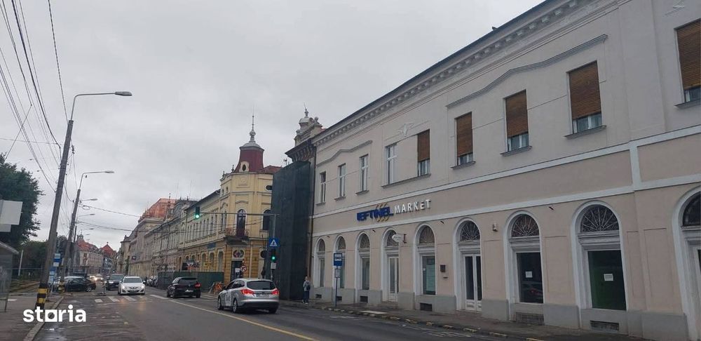 Ultracentral Oradea-ap. 99 mp utili pretabil diverse activități