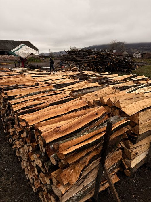 Lemn de foc fag și carpen cu livrare în județul Mureș