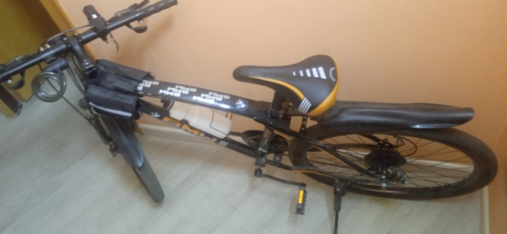 Продам велосипед BMW