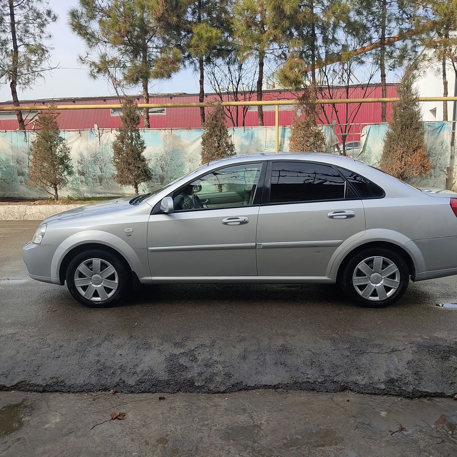 Lacetti 1.8  Mexanika