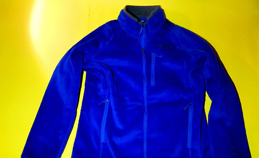 Patagonia  мъжко поларено якенце