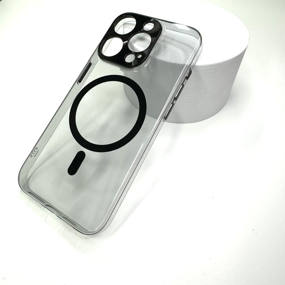ПРОМО! Kалъф с Magsafe за iPhone 13/14/15 PLUS, PRO и PRO MAX