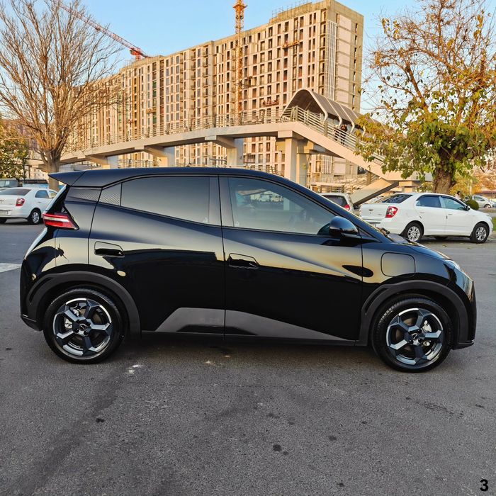 BYD Seagull, 2023, 405 км, в идеальном состоянии