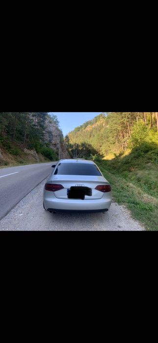 Vând/ Schimb A4 b8 2009