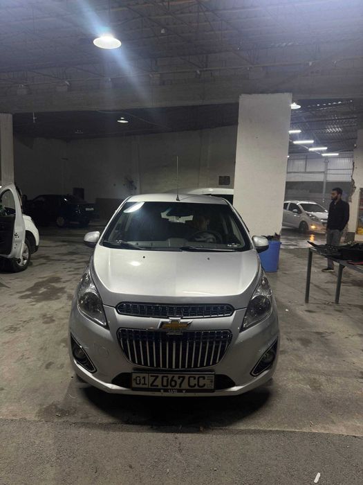 Spark yili 2011 benzin metan