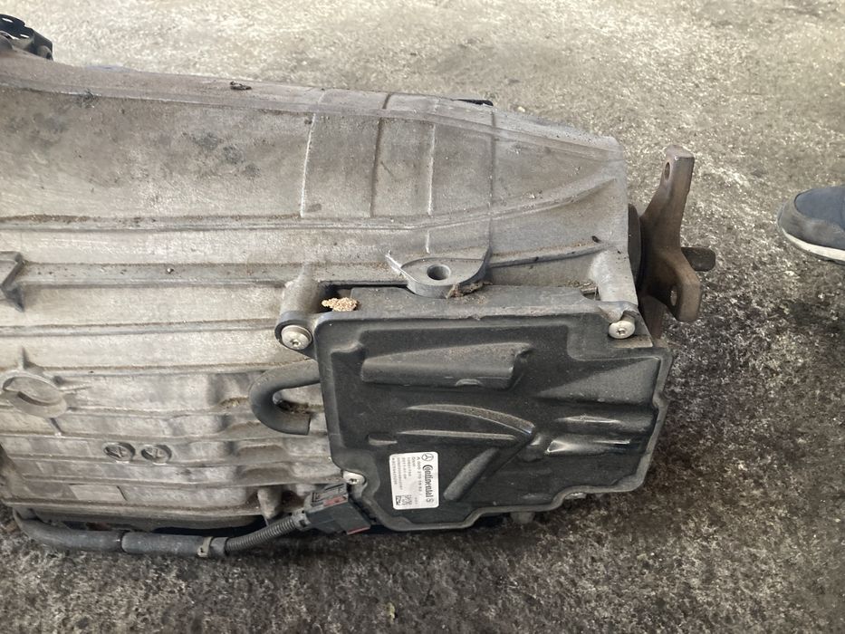 Mercedes cls 350 cdi 2012 година Скоростна Кутия