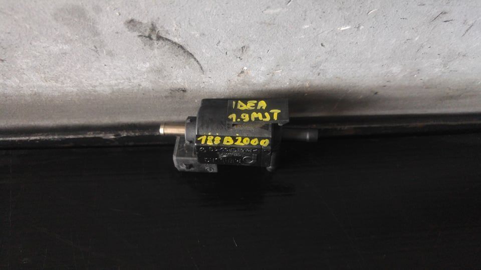 Electrovalva 1.9 mjt fiat idea 350 46749673