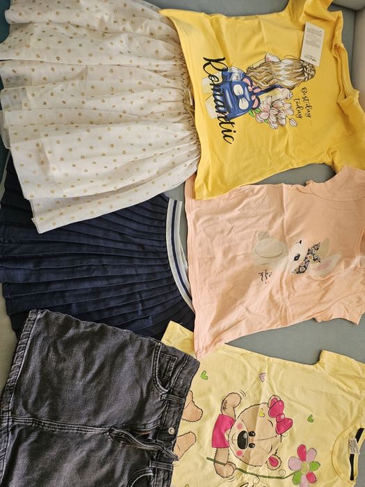 Рокли, поли, клинчета Zara, H&M, Reserved