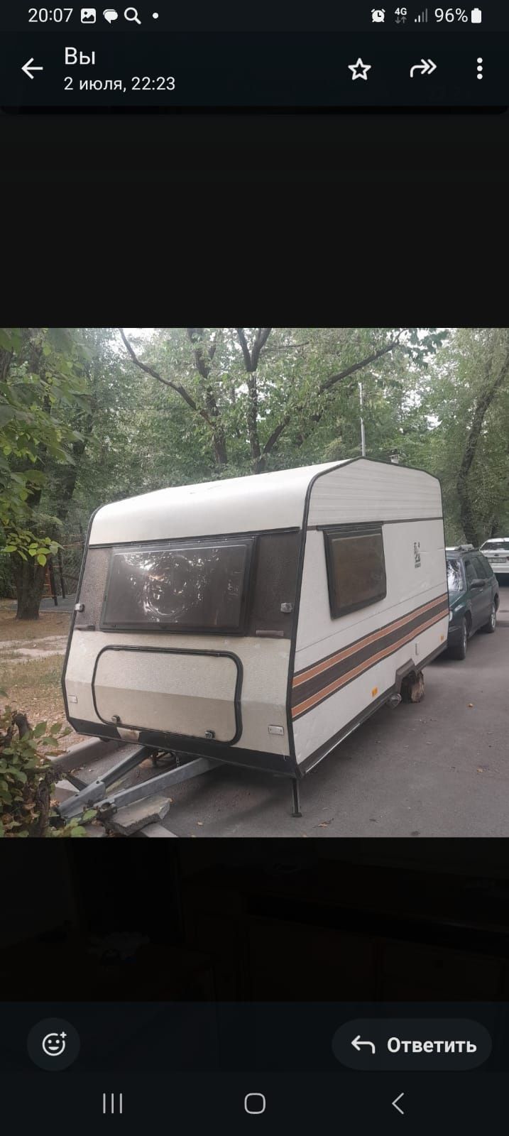 Автодом и Контейнер. в  Алматы недорого