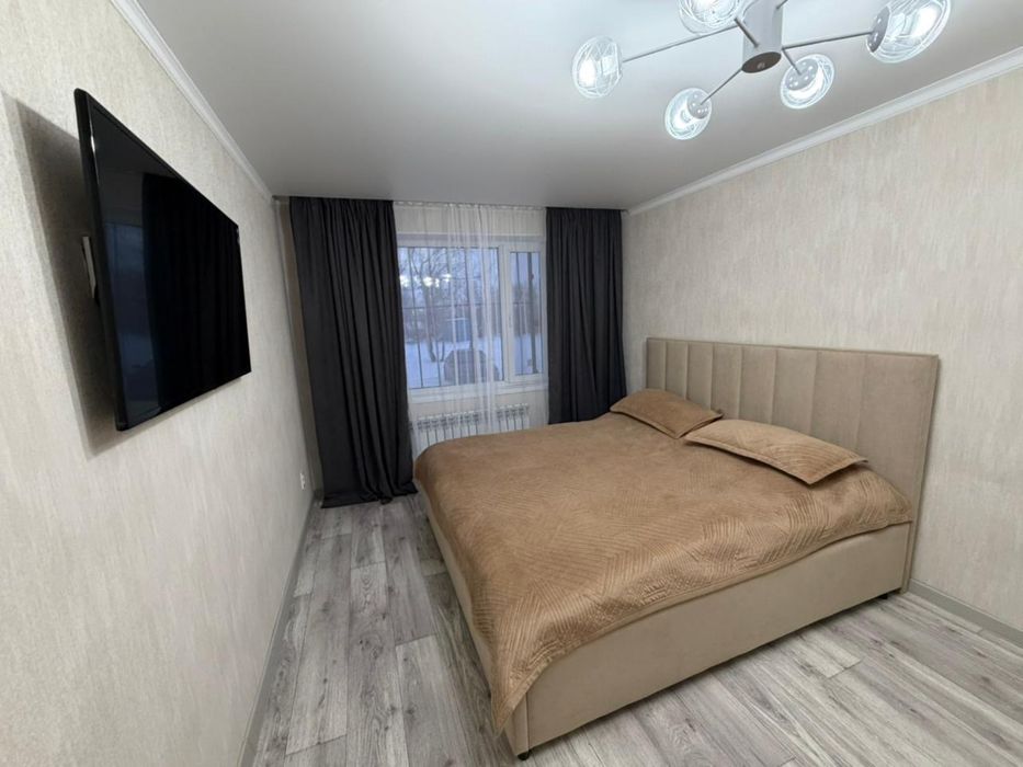 Однокомнатная квартира посуточно!