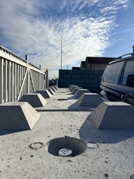 Prefabricate din beton – plăci și blocuri tip LEGO beton