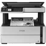 Epson M2140 4в1 черно белый быстрый принтер