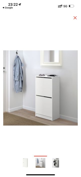 Полка для обуви, икея. Новая в упаковке