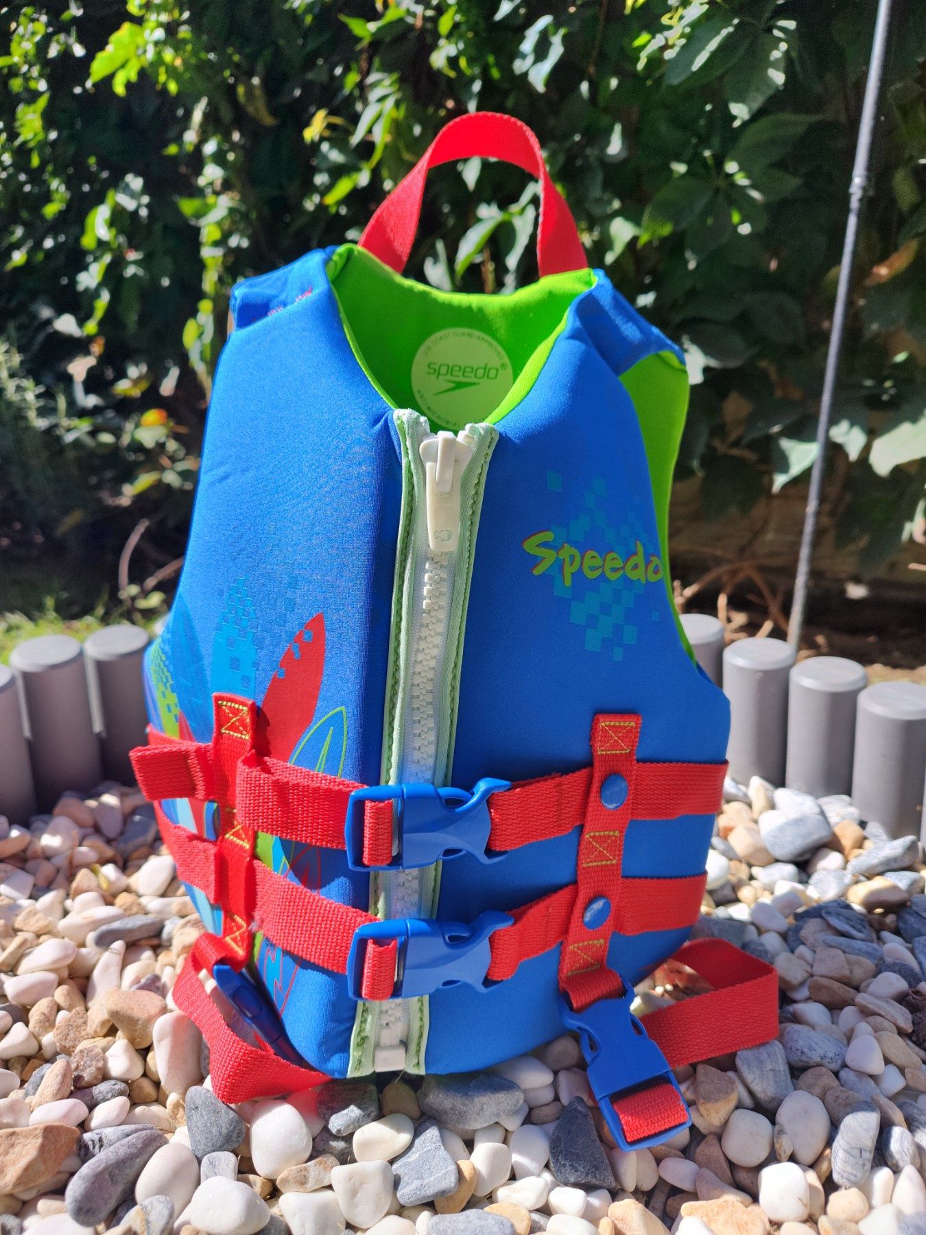 Жилетка за плуване Speedo