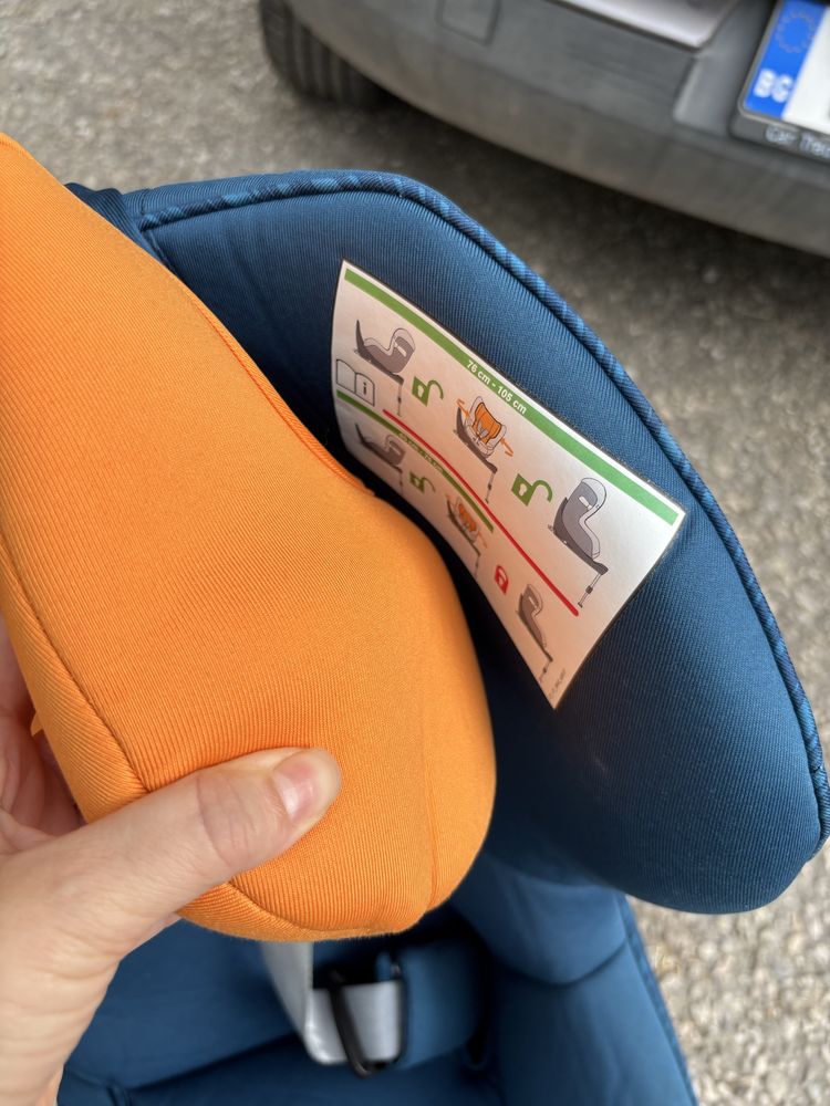 Столче за кола Cybex Sirona S i- size
