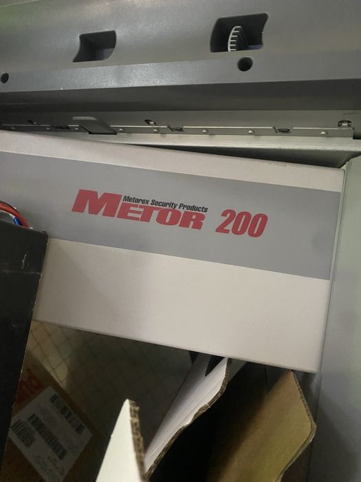 Рамка металлодетектор