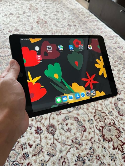 iPad 8th Gen Wi-Fi 32Gb 2021