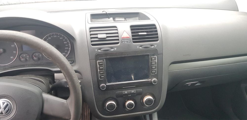 Dezmembrez wv golf 5 motor 1,6