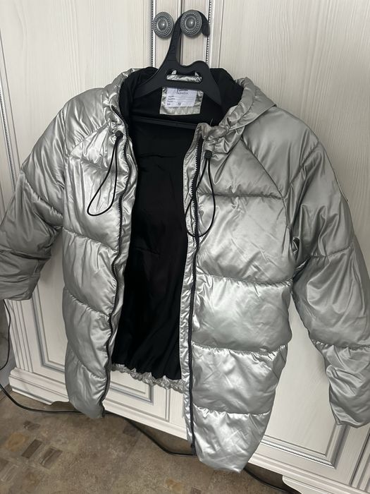 Куртка на зиму для девочки